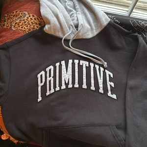Primitive Systems Collegiate Hoodie